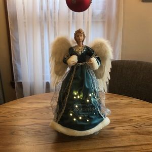 Christmas Angel Topper